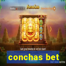 conchas bet